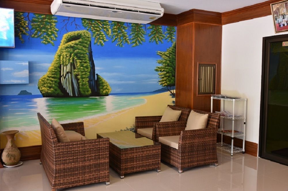 Rachada Place Krabi town Esterno foto