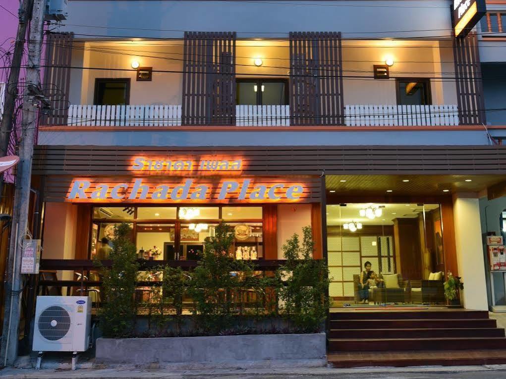 Rachada Place Krabi town Esterno foto