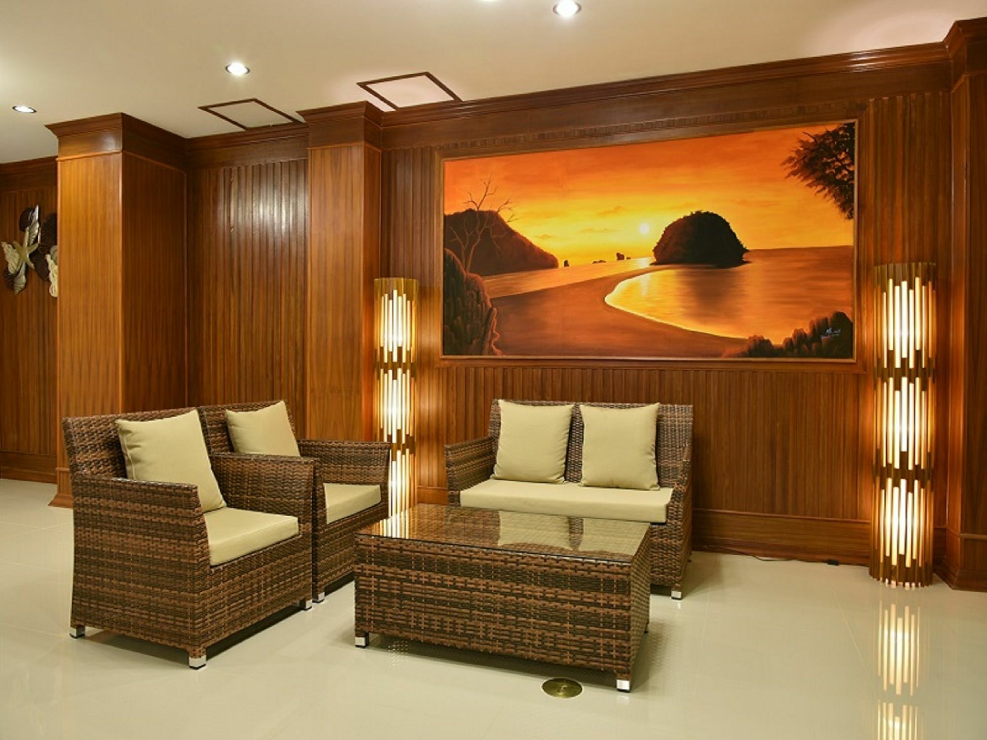 Rachada Place Krabi town Esterno foto