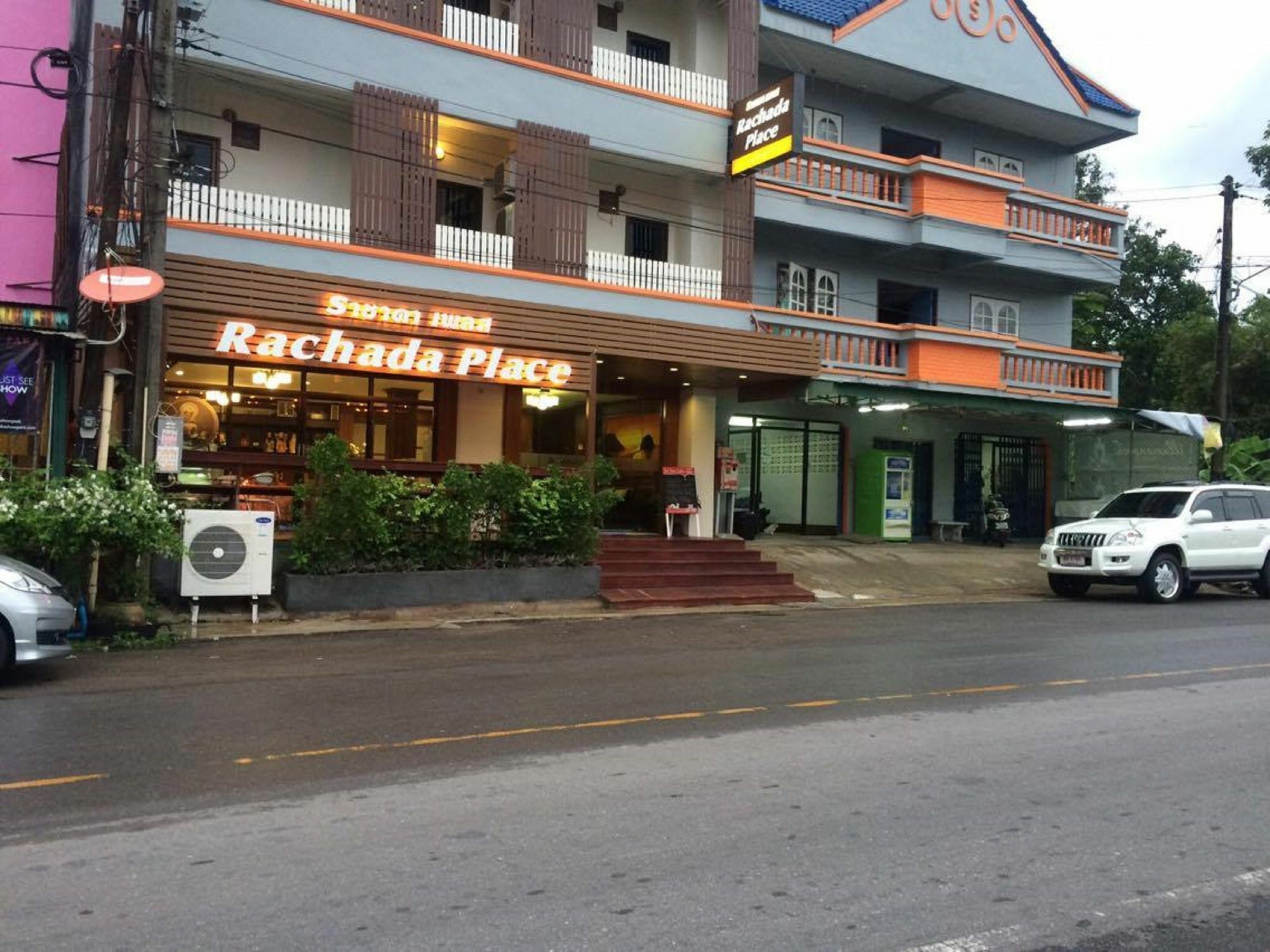 Rachada Place Krabi town Esterno foto
