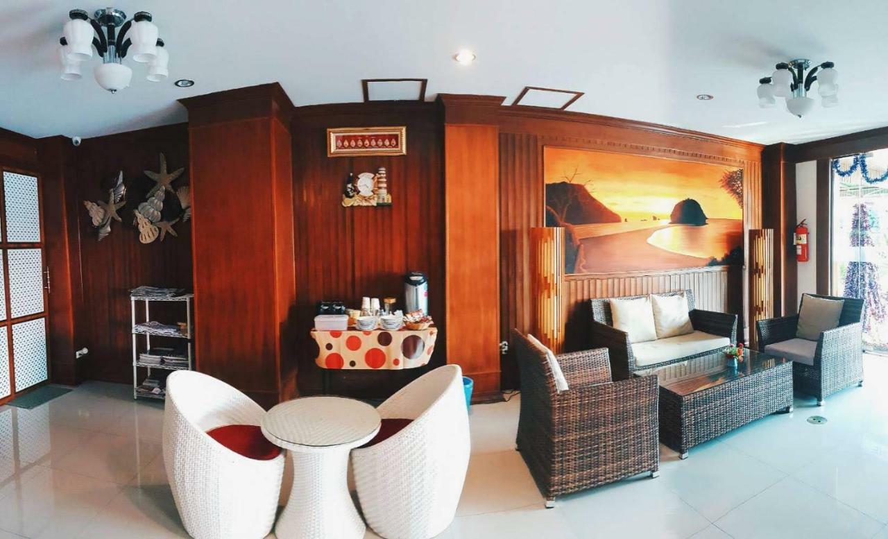Rachada Place Krabi town Esterno foto
