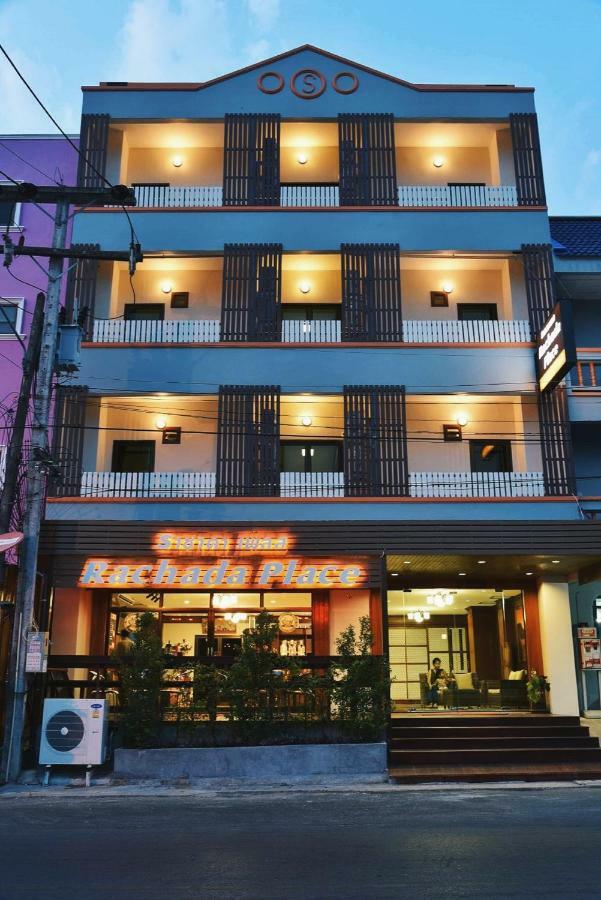 Rachada Place Krabi town Esterno foto