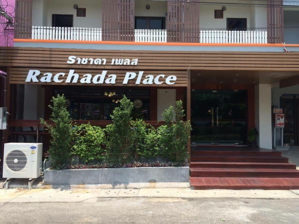 Rachada Place Krabi town Esterno foto