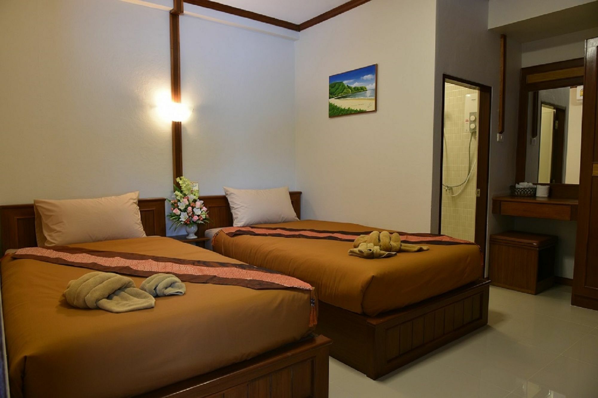 Rachada Place Krabi town Esterno foto