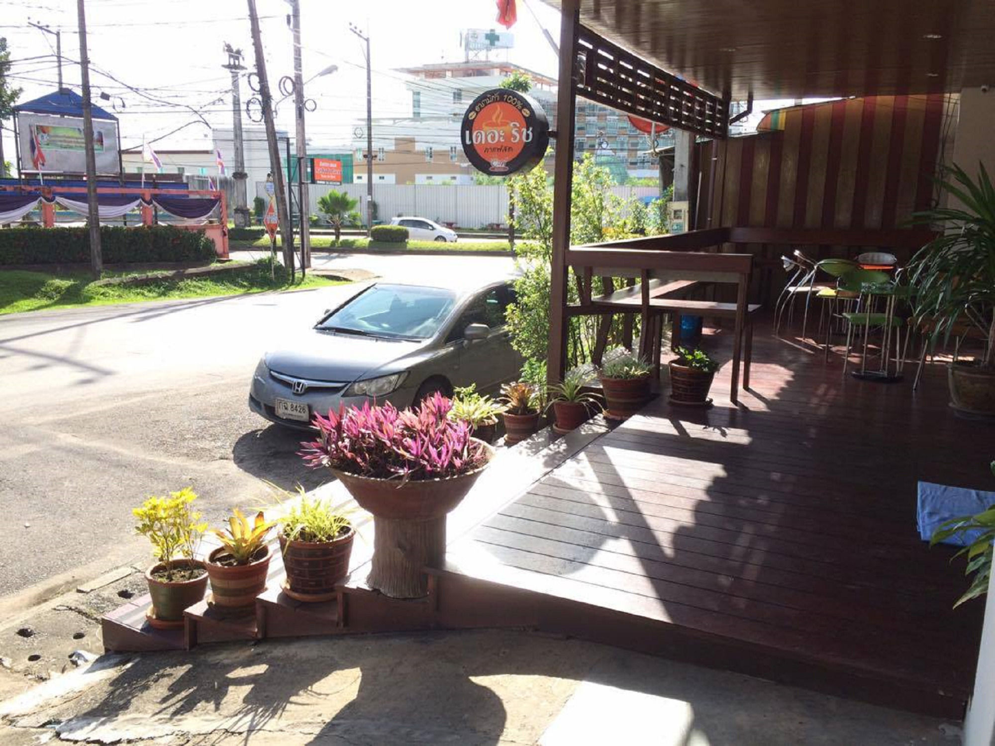 Rachada Place Krabi town Esterno foto