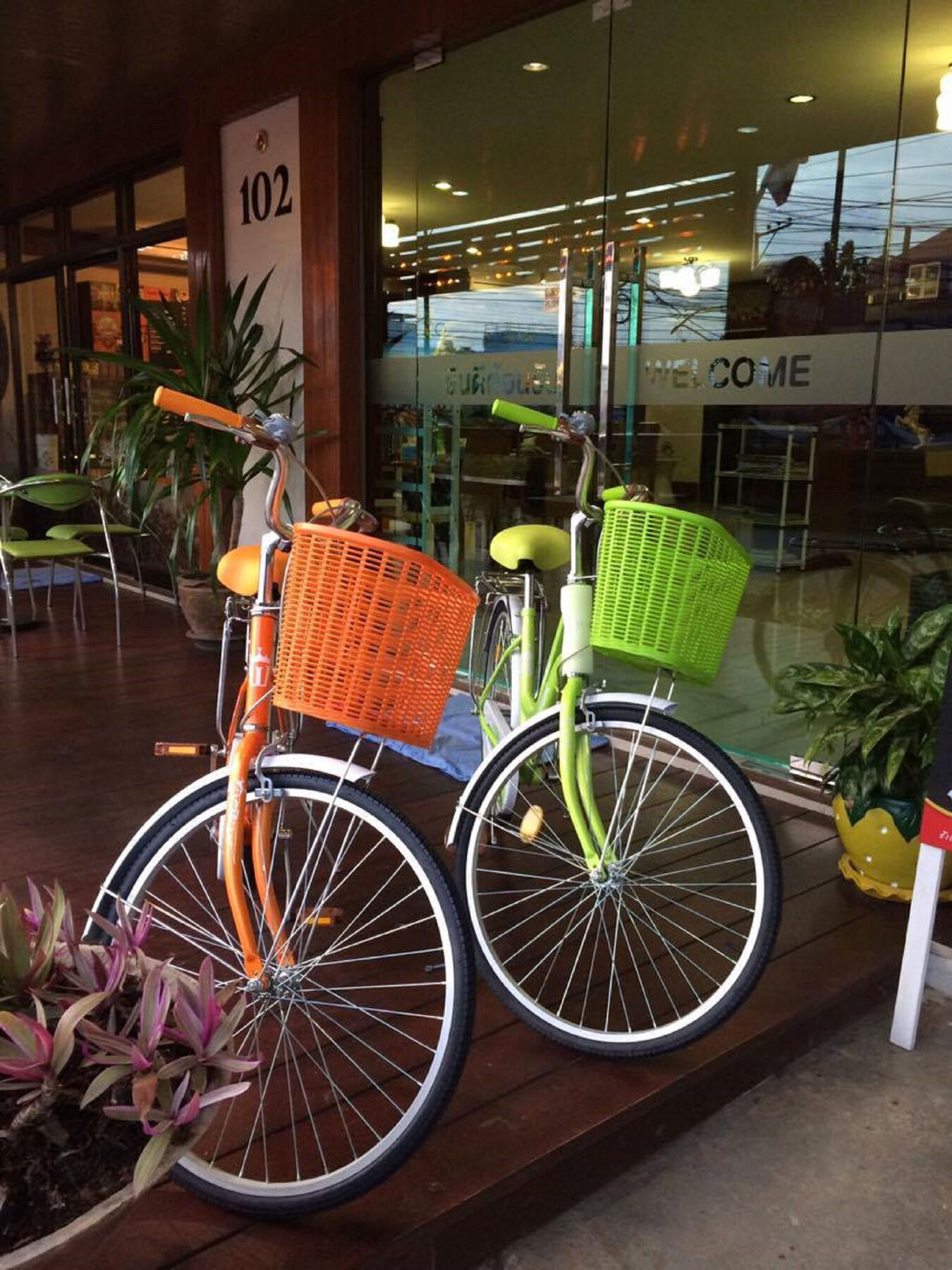 Rachada Place Krabi town Esterno foto