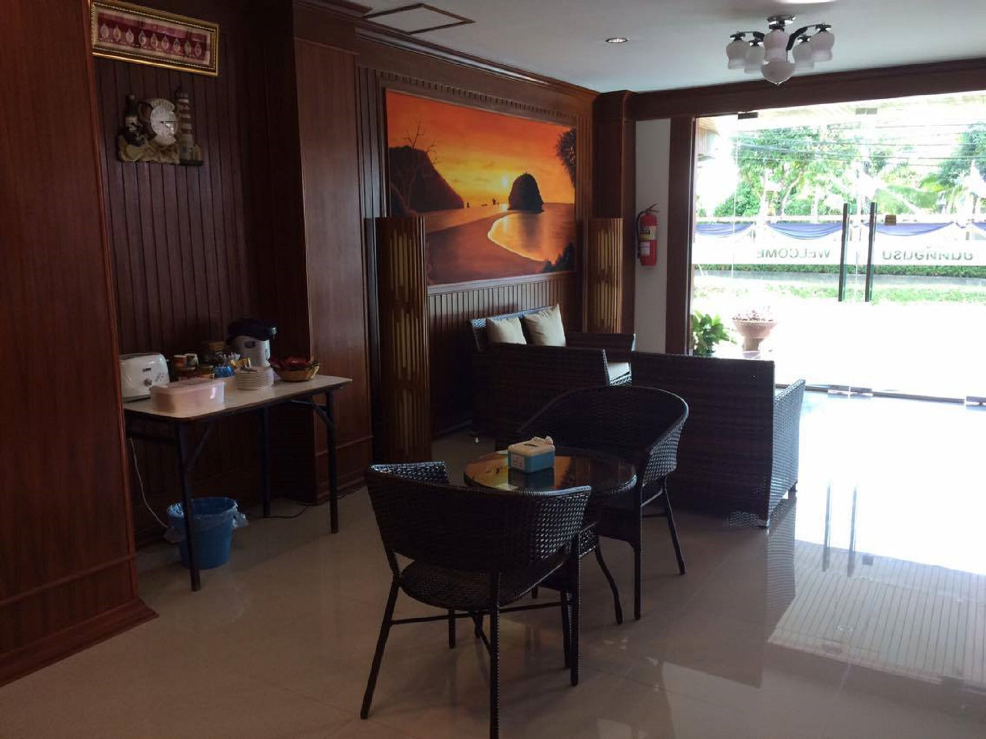Rachada Place Krabi town Esterno foto