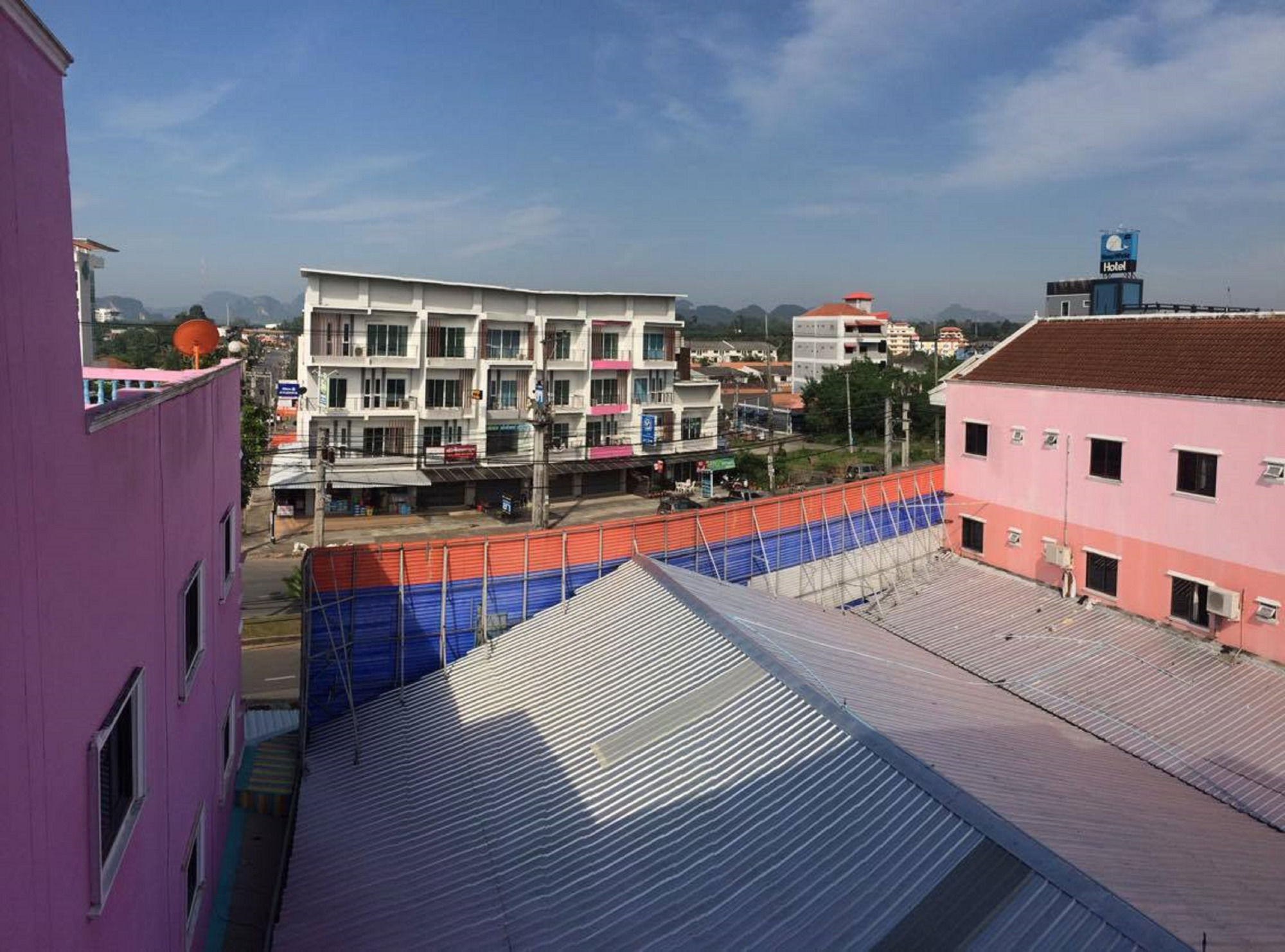 Rachada Place Krabi town Esterno foto
